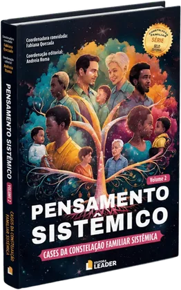 Capa do livro Pensamento Sistêmico, volume II